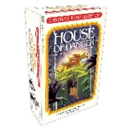 Choose Your Own Adventure House of Danger