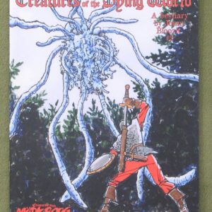 Creatures Of The Dying World #2