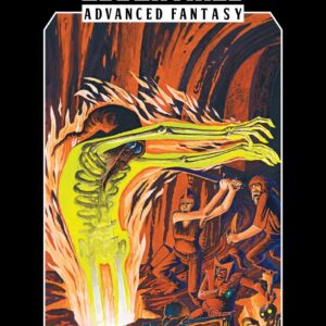Old School Essentials Advanced Fantasy Players Tome