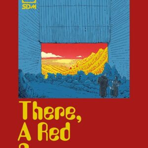 There, A Red Door (for UVG)