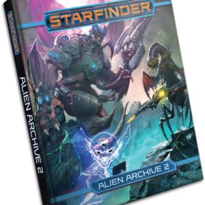 Starfinder Roleplaying Game: Alien Archive 2