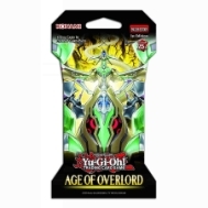Yu-Gi-Oh CCG: Age of Overlord Booster Pack