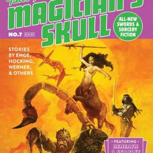 Tales from the Magician's Skull #7