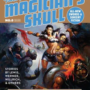 Tales from the Magician's Skull #8