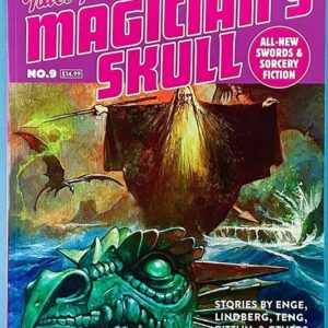 Tales from the Magician's Skull #9