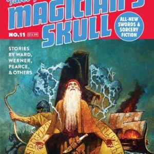 Tales from the Magician's Skull #11