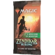 MTG Trading Card Game Zendikar Rising 12-Card Set Booster Pack
