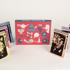 PWG - Possible Worlds Games Box Set