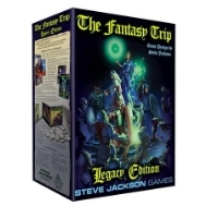 The Fantasy Trip: Legacy Edition