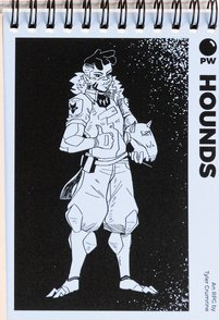 PWG - Hounds RPG