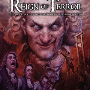 Call of Cthulhu: Reign of Terror