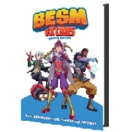 BESM 4th Edition Extras