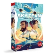 Sky Team | Cooperative Dice Game | Ages 14 | 2 Players | 20 Minutes