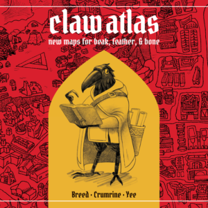 Beak, Feather, & Bone - Claw Atlas