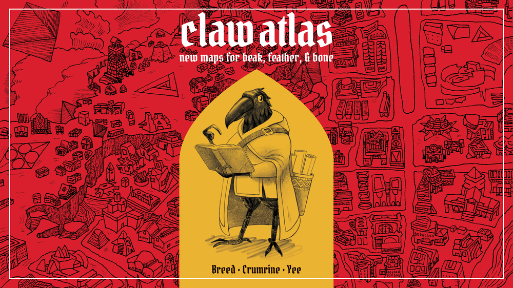 Beak, Feather, & Bone - Claw Atlas