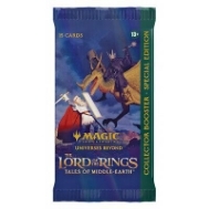 Magic the Gathering: the Lord of the Rings Tale of Middle Earth Special Edition