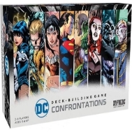 DC Comics: Confrontations