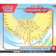 Pokemon Trading Card Game: Scarlet and Violet Paradox Rift Elite Trainer Box