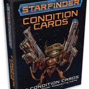 Starfinder Condition Cards