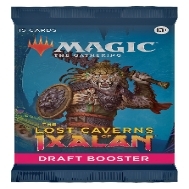 Magic the Gathering: The Lost Caverns of Ixalan: Draft Booster Pack