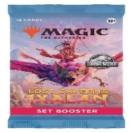 Magic the Gathering: The Lost Caverns of Ixalan: Set Booster Pack