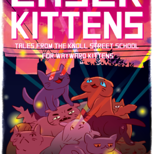 Laser Kittens - Core Book