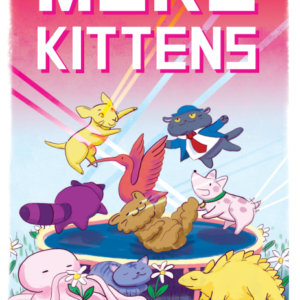 Laser Kittens - More Kittens