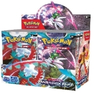 Pokemon: Paradox Rift Booster Pack