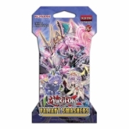 Yu-Gi-Oh CCG: Valiant Smashers Booster Pack