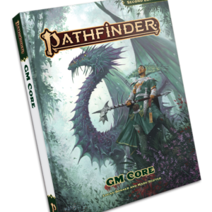 Pathfinder 2e GM Core