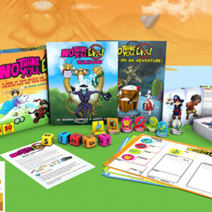 No Thank You, Evil! RPG