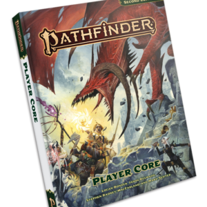 Pathfinder 2e Player Core