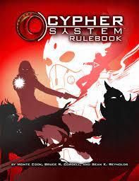 Cypher System Core Book