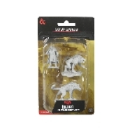 WizKids D&D Nolzur's Marvelous Miniatures: Loup Garou Dungeons and Dragons Unpainted Miniatures