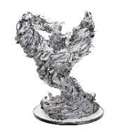 WizKids D&D Nolzur's Marvelous Miniatures: Animated Fire Breath Dungeons and Dragons Unpainted Miniatures