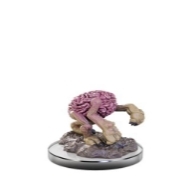 WizKids D&D Nolzur's Marvelous Miniatures: Intellect Devourers Dungeons and Dragons Unpainted Miniatures