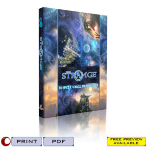 The Strange RPG by Bruce R. Cordell