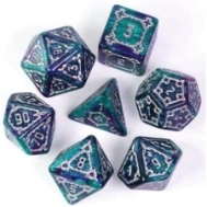 Huge Arcane Castle Dice Set