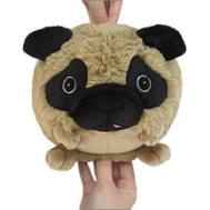 Pug Squishable Mini 7"