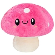 Mushroom II 15in Plush