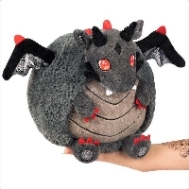 Squishable / Squishable Shadow Dragon
