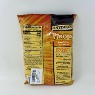 Snyder's of Hanover, Cheddar Pieces