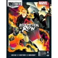 Unmatched: Unmatched Marvel Redemption Row (Other)