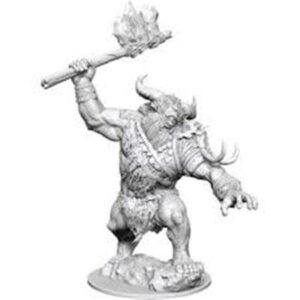 WIZkids Magic the Gathering Borborygmos W13 Miniatures