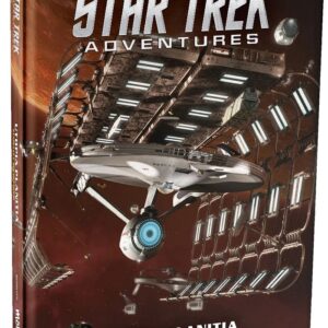Star Trek Adventures: Utopia Plantilia Starfleet