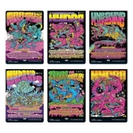 Secret Lair: Calling All Hydra Heads Box Set - WPN Exclusive - MTG