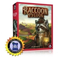 Raccoon Tycoon Set