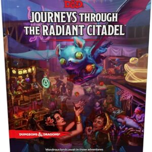 Dungeons & Dragons - Journeys through the Radiant Citadel