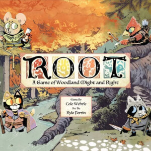Rental - Root