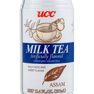 UCC Milk Tea with Assam Tea